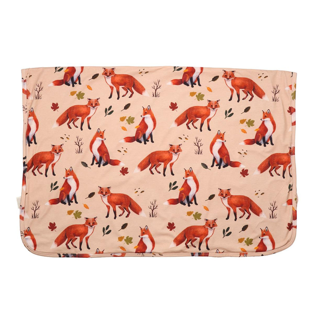 Decke aus Baumwolle (Bio)