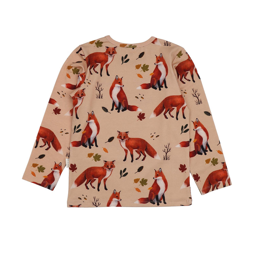 Red Foxes-Shirt