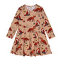 Red Foxes-Dress