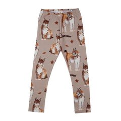 Leggings made of cotton (organic)