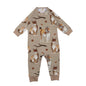 baby romper made of cotton (organic)
