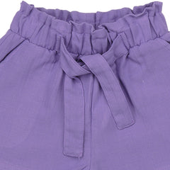 Royal Lavender-Shorts