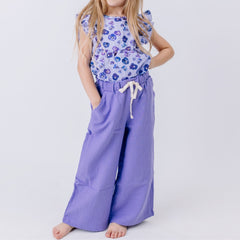 Royal Lavender-Pants