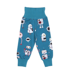 crawling pants made of cotton (organic)