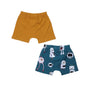 Boxer made of cotton (organic)