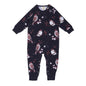 baby romper made of cotton (organic)