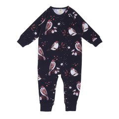 baby romper made of cotton (organic)