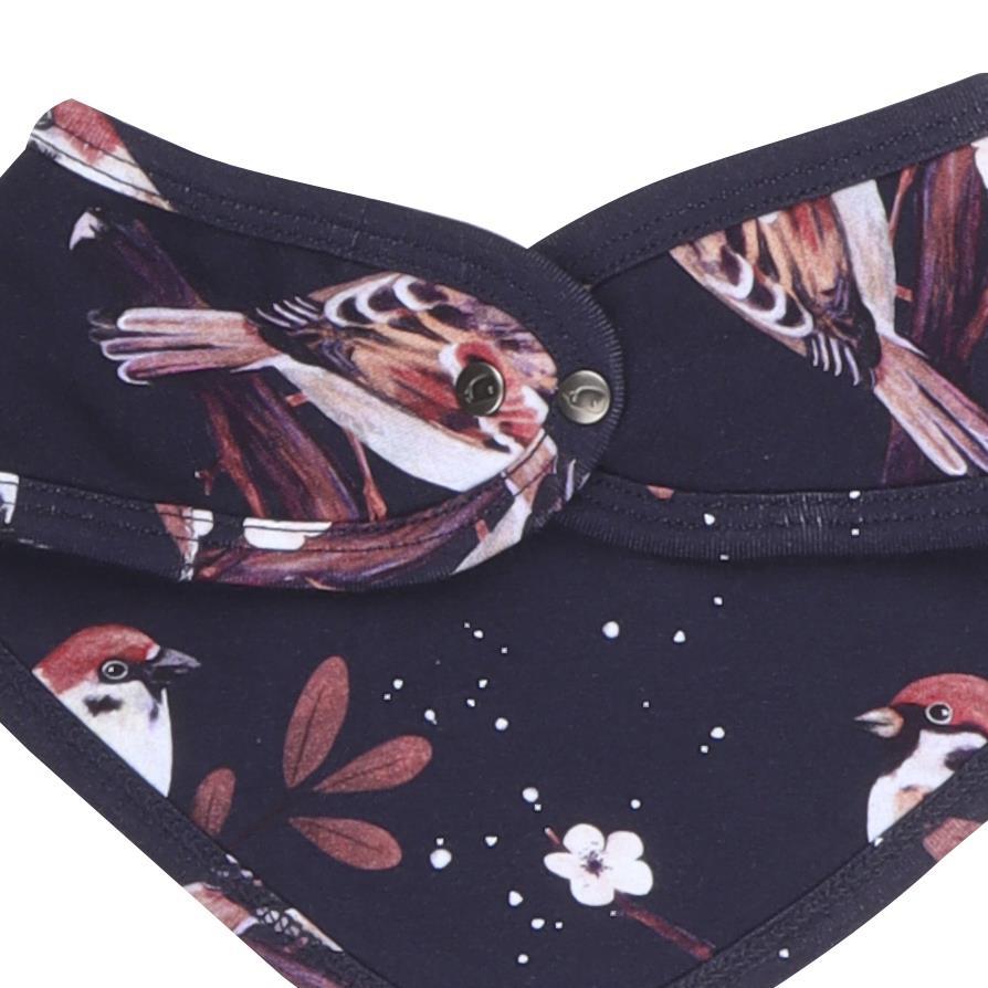 Dreieckstuch aus Baumwolle (Bio)