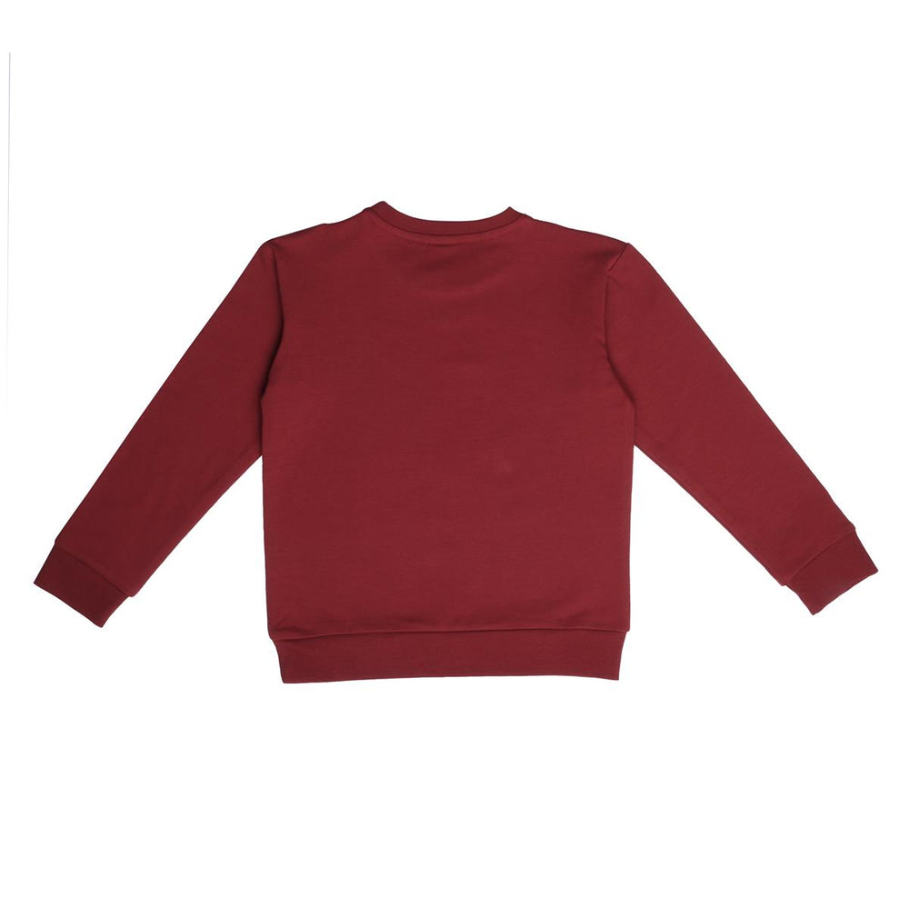 Pullover-Sweatshirt aus Baumwolle (Bio)