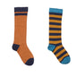 2 pairs of organic cotton socks – comfort and sustainability for everyday life