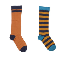 2 pairs of organic cotton socks – comfort and sustainability for everyday life