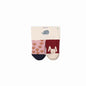 2 pairs of cotton socks (organic)