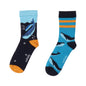 Whaley's Song – Organic cotton socks with sustainability and style
