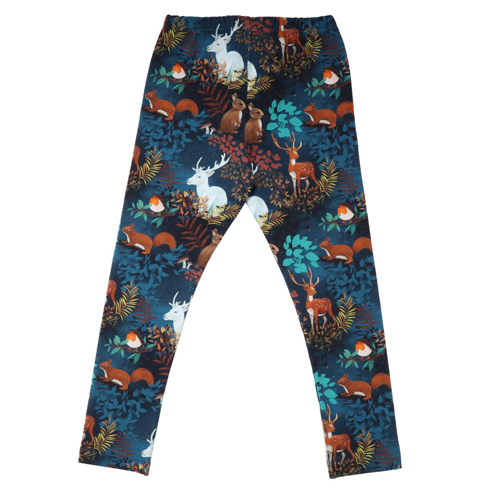 Secret Forest - Baumwolle (Bio)