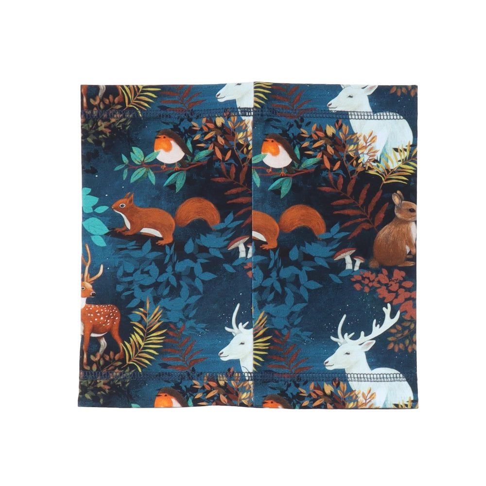 Secret Forest - Baumwolle (Bio)