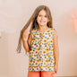 Sunflowers-Blouse Top