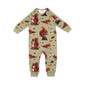 baby romper made of cotton (organic)