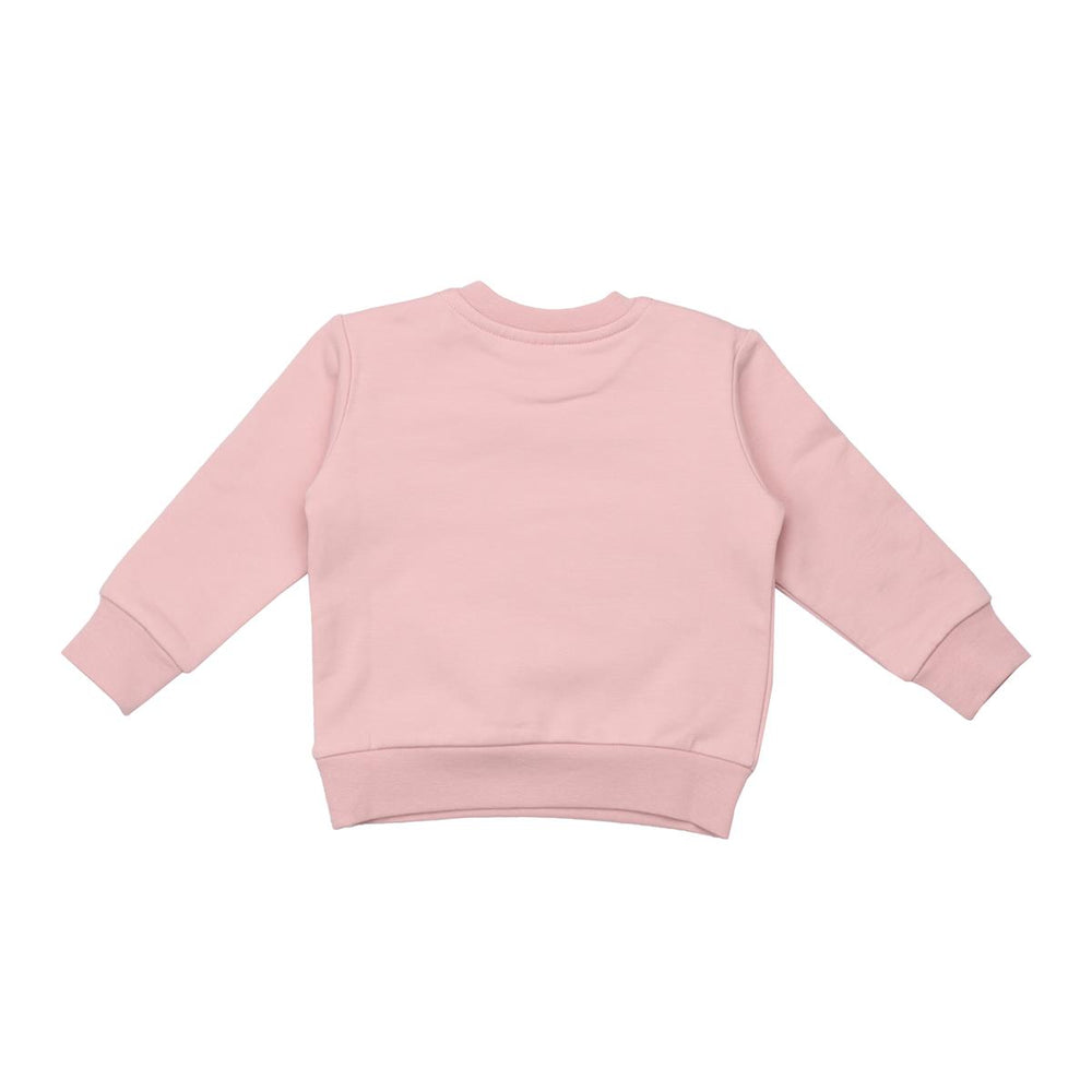 Pullover-Sweatshirt aus Baumwolle (Bio)