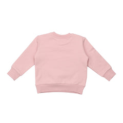 Pullover-Sweatshirt aus Baumwolle (Bio)