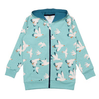 Seagulls-Sweat Jacket