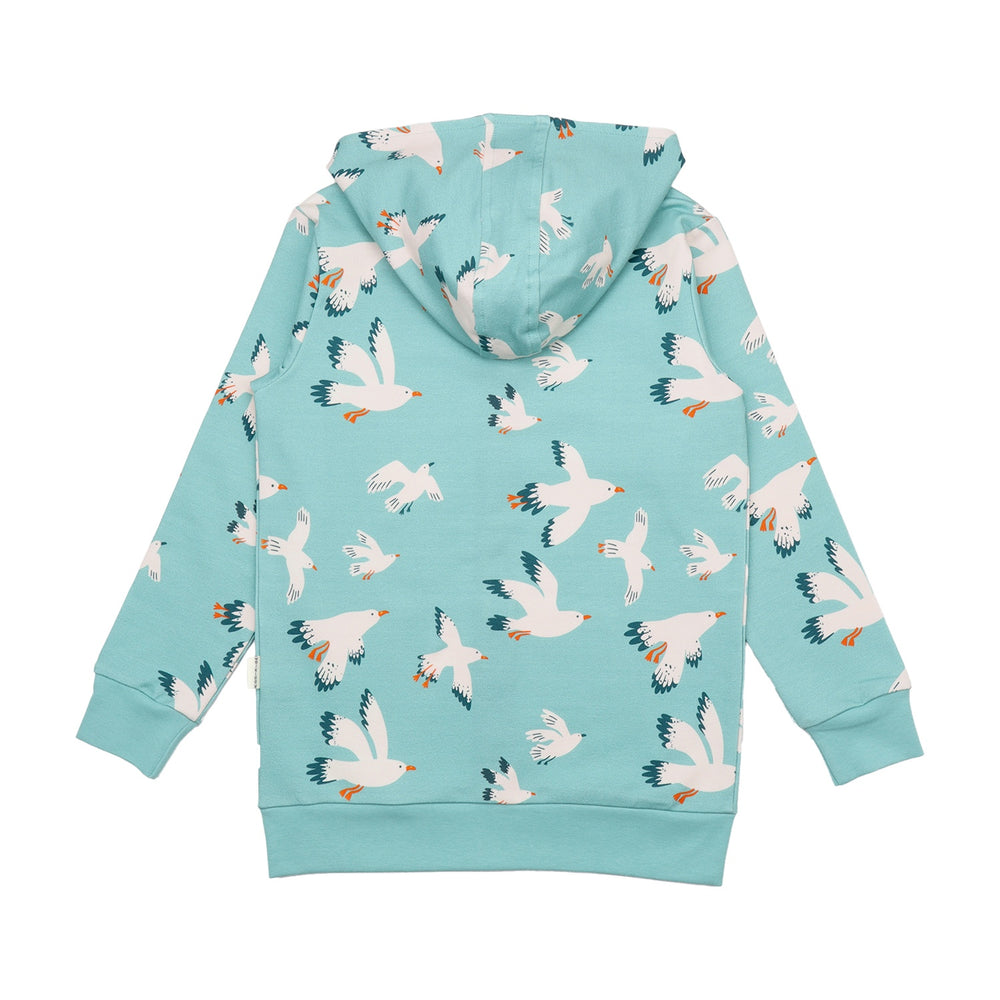 Seagulls-Sweat Jacket