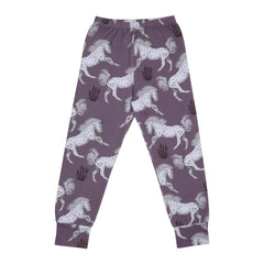 pajama set made of cotton (organic)