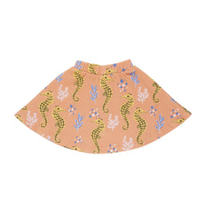 Rock aus Baumwolle (Bio)