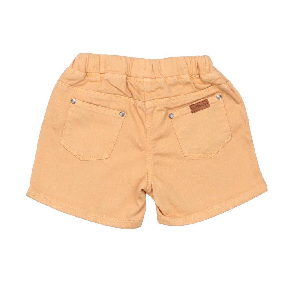 Shorts aus Jeans (baumwolle bio)