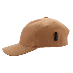 hat made of denim (organic cotton)