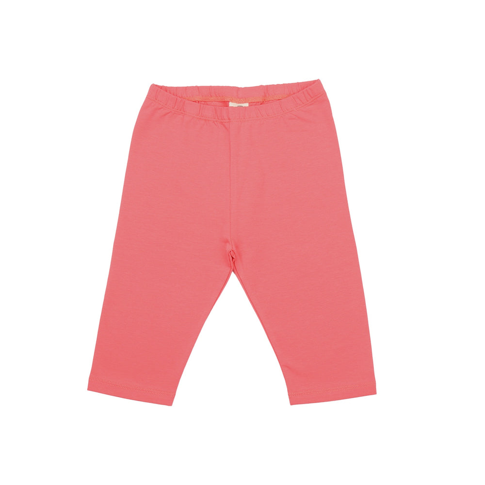 Sun Kissed Pink-3/4 Leggings