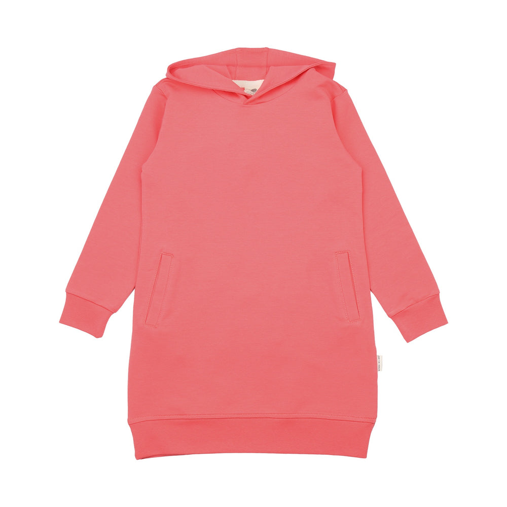 Sun Kissed Pink-Sweat Dress