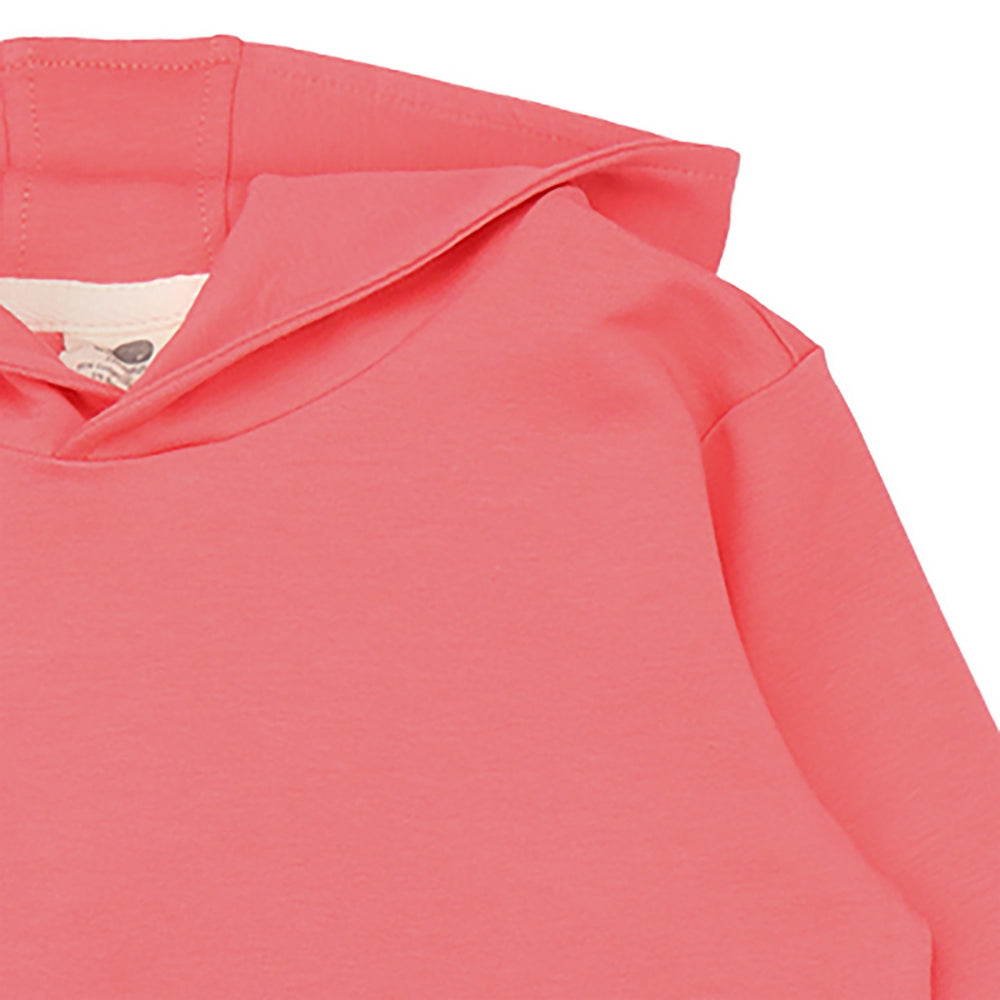 Sun Kissed Pink-Sweat Dress