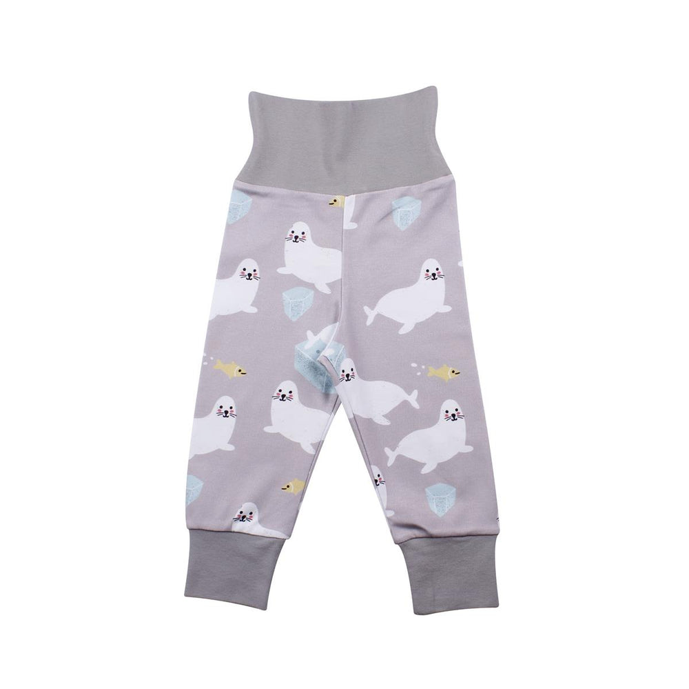 Krabbelhose aus Baumwolle (Bio)