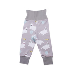 Krabbelhose aus Baumwolle (Bio)