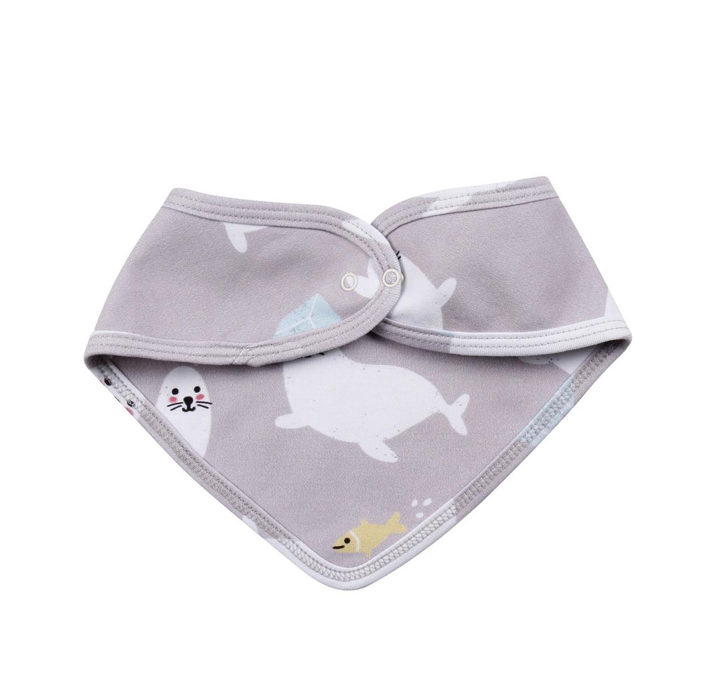 Dreieckstuch aus Baumwolle (Bio)