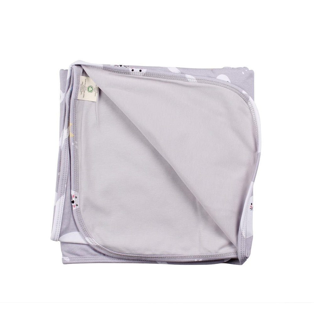 Decke aus Baumwolle (Bio)