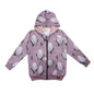 Sweatjacke aus Baumwolle (Bio)