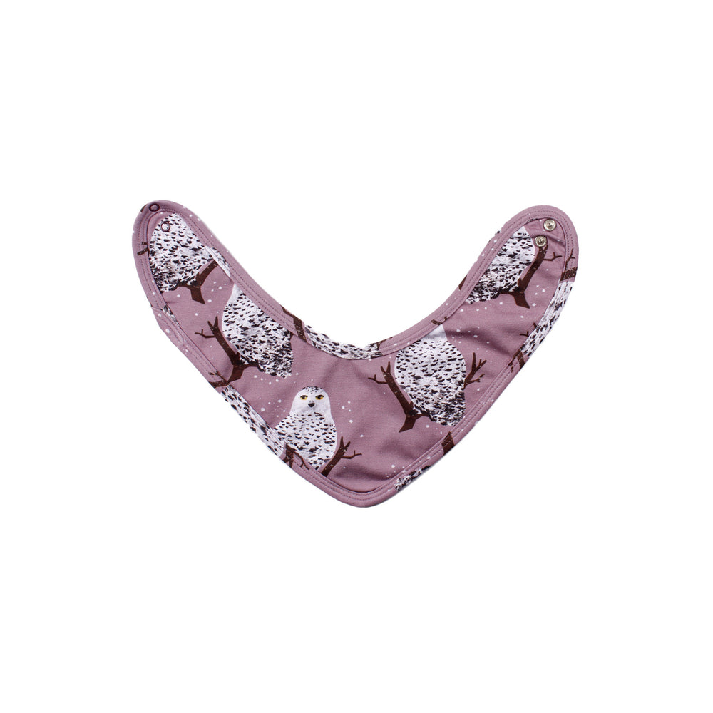 Dreieckstuch aus Baumwolle (Bio)