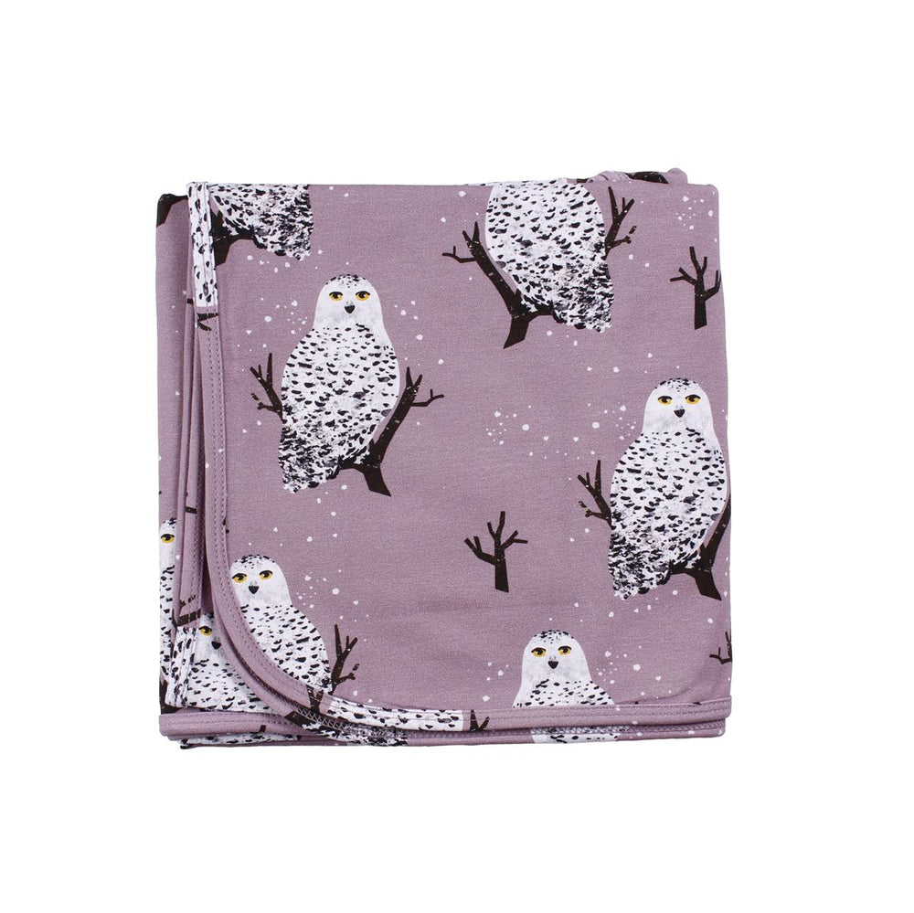 Decke aus Baumwolle (Bio)