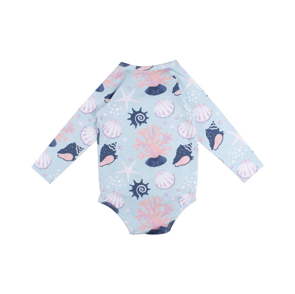 Wickelbody aus Baumwolle (Bio)