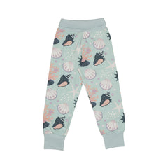 Krabbelhose aus Baumwolle (Bio)