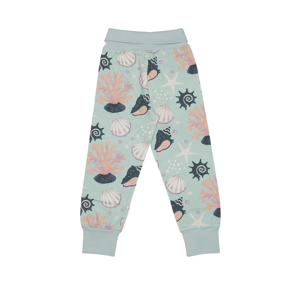 Krabbelhose aus Baumwolle (Bio)