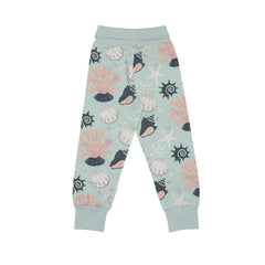 Krabbelhose aus Baumwolle (Bio)