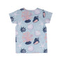 T-Shirt aus Baumwolle (Bio)