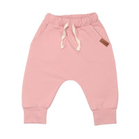 Silver Pink - Baggy Pants