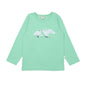 Swans in Spring-Shirt