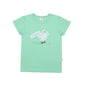 Swans in Spring-T-Shirt