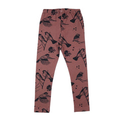 Leggings made of cotton (organic)