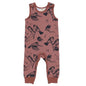 Sleeveless Rompers Made of Cotton (Organic)