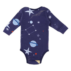 Langarm Shirt aus Baumwolle (Bio)